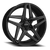 Hd Hairpin Wheel - 18x8 5x114.3 Black Milled 35mm | HA18806535SB-M