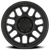 Kmc Km717 Bully Ol Wheel 17x8.5 5x127 Satin Black 18mm - FREE T-SHIRT INCLUDED! | KM71778550718