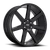 Niche M230 Future Wheel 24x10 6x139.7 Gloss Black 20mm - MINIMUM PURCHASE OF 4 WHEELS - FREE T-SHIRT INCLUDED! | M230240084+20