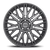 Rotiform R163 Jdr Wheel 22x10 6x139.7 Matte Anthracite 30mm - FREE T-SHIRT INCLUDED! | R163220084+30