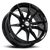 DOORBUSTER PRICING! - Shift H29 Blade Wheel 17x7.5 5x114.3 Gloss Black 35mm - FREE T-SHIRT INCLUDED! | H29751435GB