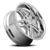 Us Mags U127 Cten Wheel 20x10 5x127 Chrome 1mm - FREE T-SHIRT INCLUDED! | U12720007355