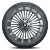 Bridgestone Turanza Quiettrack Tire 245/50R18 100V 800 A A | 000091