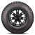 Cooper Evolution M/T Tire LT295/70R17 121/118Q White Letter | 170164035