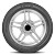 Toyo Toyo A36 Tire 225/55R19 99V 300 A A | 140630