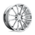 DUB Clout S251 Wheels Rims 24x10 6x5.5 (6x139.7) Chrome 30 | S251240084+30