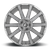 Fuel D714 Contra Platinum Wheel 20x9 6x135 & 6x139.7 Brushed Gunmetal w/ Tinted Clear 2mm - FREE T-SHIRT INCLUDED! | D71420909849