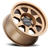 DOORBUSTER PRICING! - Method Race 701Bz Bead Grip Wheel 17x9 6x139.7 Method Bronze -12mm - FREE T-SHIRT INCLUDED! | MR70179060912N
