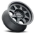 DOORBUSTER PRICING! - Method Race 701B Bead Grip Wheel 17x9 5x127 Matte Black -12mm - FREE T-SHIRT INCLUDED! | MR70179050512N