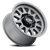 Method Race 704T Bead Grip Wheel 17x8.5 8x170 Titanium 0mm | MR70478587800