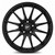 Mrr Gf6 Wheels Rims 19x8.5 5x114.3 Black 35mm | GF0619855xx12BK-51435