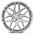 Mrr Gf9 Wheels Rims 19x9.5 5x114.3 Silver Machined 20mm | GF0919955xx20S-51420