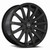 Mrr Hr9 Wheels Rims 19x8.5 5x114.3 Matte Black 35mm | HR0919855xx20MB-51435