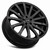 Mrr Hr9 Wheels Rims 20x8.5 5x112 Matte Black 35mm | HR0920855xx20MB-51235