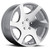 Mrr Vp3 Wheels Rims 20x10.5 5x112 Silver Machined 25mm | VP0320A55xx15S-51225
