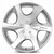 Mrr Vp3 Wheels Rims 20x10.5 5x112 Silver Machined 25mm | VP0320A55xx15S-51225