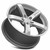 Mrr Vp5 Wheels Rims 19x8.5 5x120 Silver Machined 35mm | VP0519855xx20S-52035
