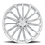 Ohm Proton Wheel 20x10 5x120 Silver w/ Mirror Face 30mm | 2010PTN305120S64