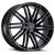Petrol P1C Wheel 20x8.5 5x120 Gloss Black 35mm | 2085P1C355120B76