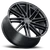Petrol P1C Wheel 20x8.5 5x120 Gloss Black 35mm | 2085P1C355120B76