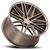 Tsw Pescara Wheel 19x8.5 5x112 Bronze 32mm | 1985PCA325112Z66