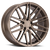 Tsw Pescara Wheel 20x8.5 5x112 Bronze 20mm | 2085PCA205112Z66