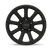 Vision Turbine 353 Wheel 18x9 5x150 Matte Black 12mm | 353-8950MB12