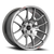 Enkei Gtc02 Wheel 18x10.5 5x114.3 Hyper Silver 45mm - FREE T-SHIRT INCLUDED! | 534-8105-6545HS