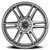 Enkei Tsr-6 Wheel 18x8.5 5x114.3 Titanium Gray 38mm | 530-885-6538GR