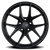 Enkei Tsr-X Wheel 18x8.5 5x114.3 Gloss Black 45mm | 529-885-6545BK