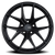 Enkei Tsr-X Wheel 20x8.5 5x114.3 Gloss Black 40mm | 529-285-6540BK