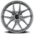 Enkei Tsr-X Wheel 18x8 5x100 Storm Gray 45mm | 529-880-8045GR