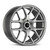 Enkei Xm-6 Wheels Rims 17x7.5 5x114.3 Storm Gray 40mm | 531-775-6540GRH