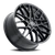 Platinum 459Bk Retribution Wheel 18x8 5x115 Gloss Black 35mm | 459-8891BK+35