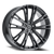 Platinum 458Gn Prophecy Wheel 18x8 5x120 Gloss Gunmetal Grey 35mm | 458-8812GN+35