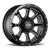 Ultra 219Bm Nemesis Wheels Rims 17x8 5x114.3 Gloss Black W/ Milled Accents 35mm | 219-7866BM+35