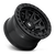 Fuel D114 Covert Beadlock Wheel 17x9 5x127 Matte Black -15mm - FREE T-SHIRT INCLUDED! | D11417907545
