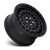 Fuel D101 Zephyr Beadlock Wheel 17x9 5x127 Matte Black -38mm | D10117907536
