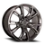 Performance Replicas Pr137 Wheel 20x9 5x127 Dark Hyper Silver 34mm | 137H-297334