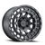 Black Rhino Chamber Wheel 17x8.5 6x114.3 Matte Black 0mm - FREE T-SHIRT INCLUDED! | 1785CBR006114M76