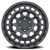 Black Rhino Chamber Wheel 17x8.5 6x114.3 Matte Black 0mm - FREE T-SHIRT INCLUDED! | 1785CBR006114M76
