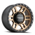 Vision Manx 2 354 Wheel 17x9 8x170 Bronze 12mm | 354-7970BZBL12