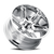 Vision Razor 363 Wheel 20x10 6x139.7 Chrome -25mm | 363-20083C-25