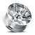 Vision Razor 363 Wheel 20x12 5x139.7 Chrome -51mm | 363-20285C-51