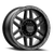 Kmc Km544 Mesa Wheel 18x9 8x170 Satin Black With Gloss Black Lip 18mm - FREE T-SHIRT INCLUDED! | KM54489087718