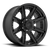 Fuel D709 Rogue Wheel 20x9 6x135 Matte Black 1mm - FREE T-SHIRT INCLUDED! | D70920908950
