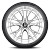 Bridgestone Potenza S007 A Run Flat Tire 335/25R20 103Y 340 AA A | 003470