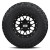 Nitto Trail Grappler SXS Atv Utv Tire 30x9.50R15 | 207460