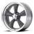 American Racing Vn215 Classic Torq Thrust Ii Wheel 15x8 5x114.3 Mag Gray w/ Machined Lip 0mm - FREE T-SHIRT INCLUDED! | VN2155866