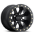 Raceline A71B Mamba Beadlock Atv-Utv Atv Wheels Rims 15x7 4x137 Black 0mm | A71B-57037-T-00